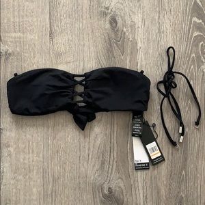 Dolce Vita Strapless Bathing Suit Bandeau